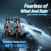 led Quad light